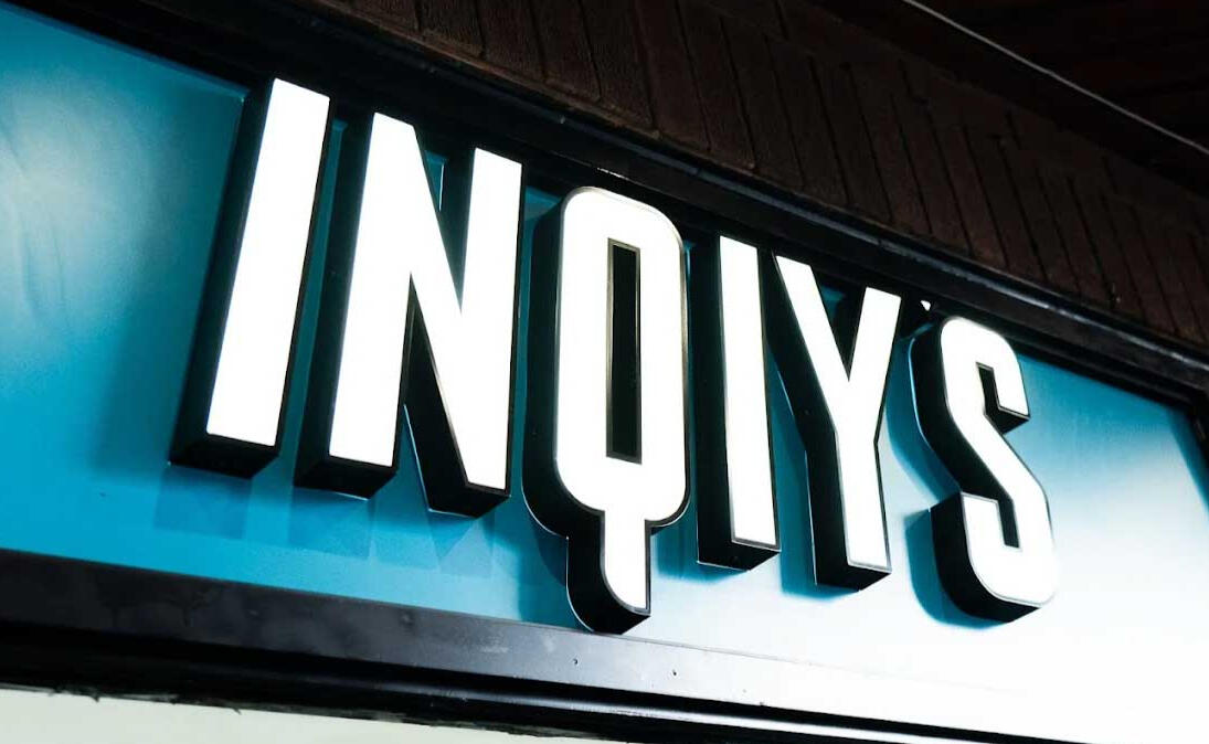 Inqiy's Sandbach Inqiy's Sandbach